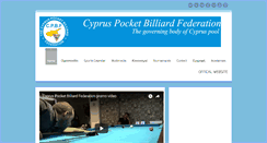 Desktop Screenshot of cpbf.net